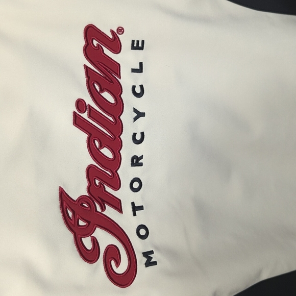 Women's Indian Motorcycle Zoe Riding Jacket. - Picture 5 of 5